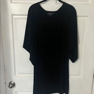 Norma Kamali Elegant Black Top